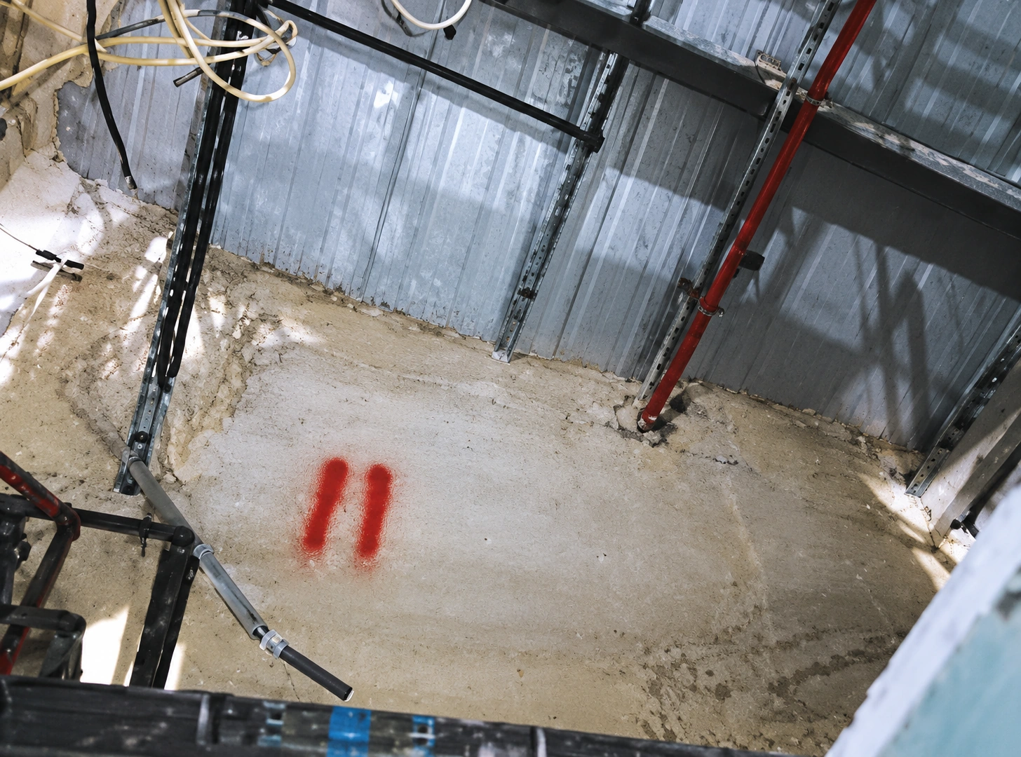 ADNEC Grandstand — Concrete repair & structural strengthening